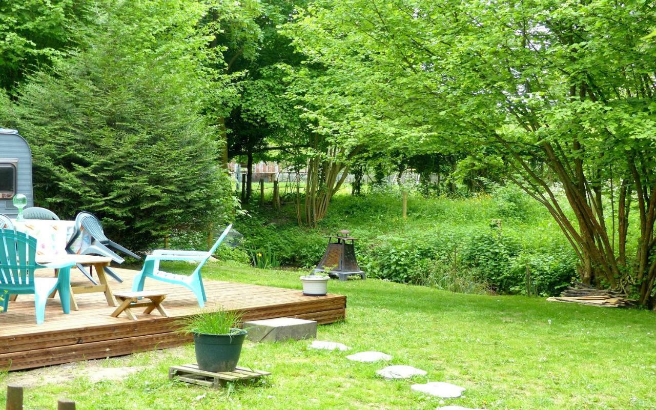 Ici Et La Canaples Exterior foto