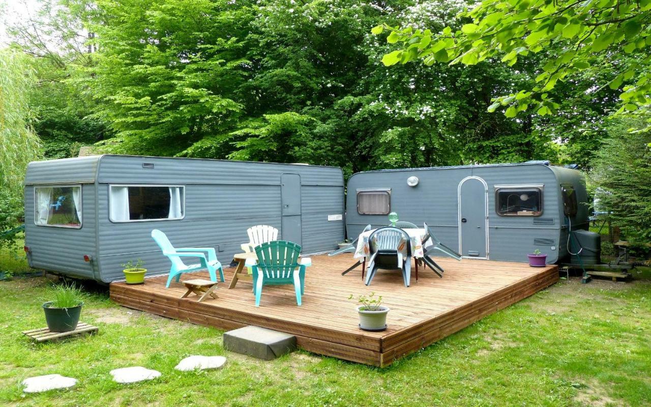 Ici Et La Canaples Exterior foto