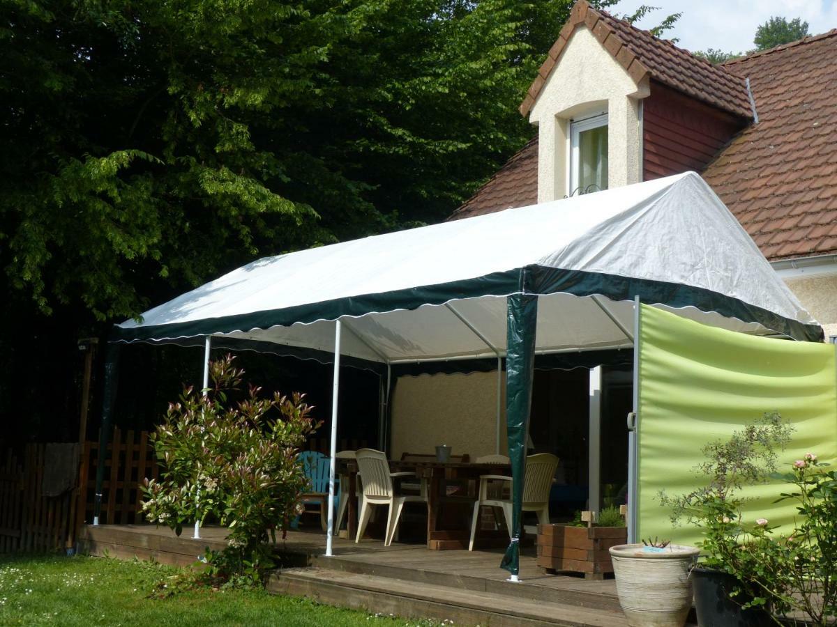 Ici Et La Canaples Exterior foto